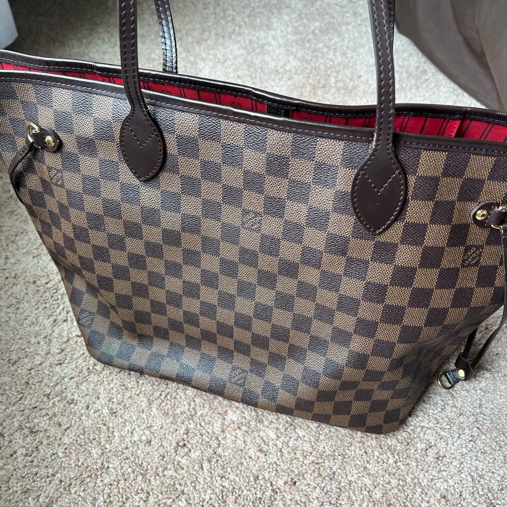 Louis Vuitton Neverfull MM